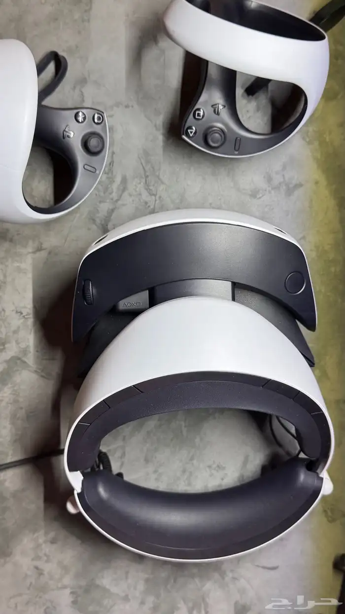 بلايستيشن في آر 2 PlayStation VR2 4