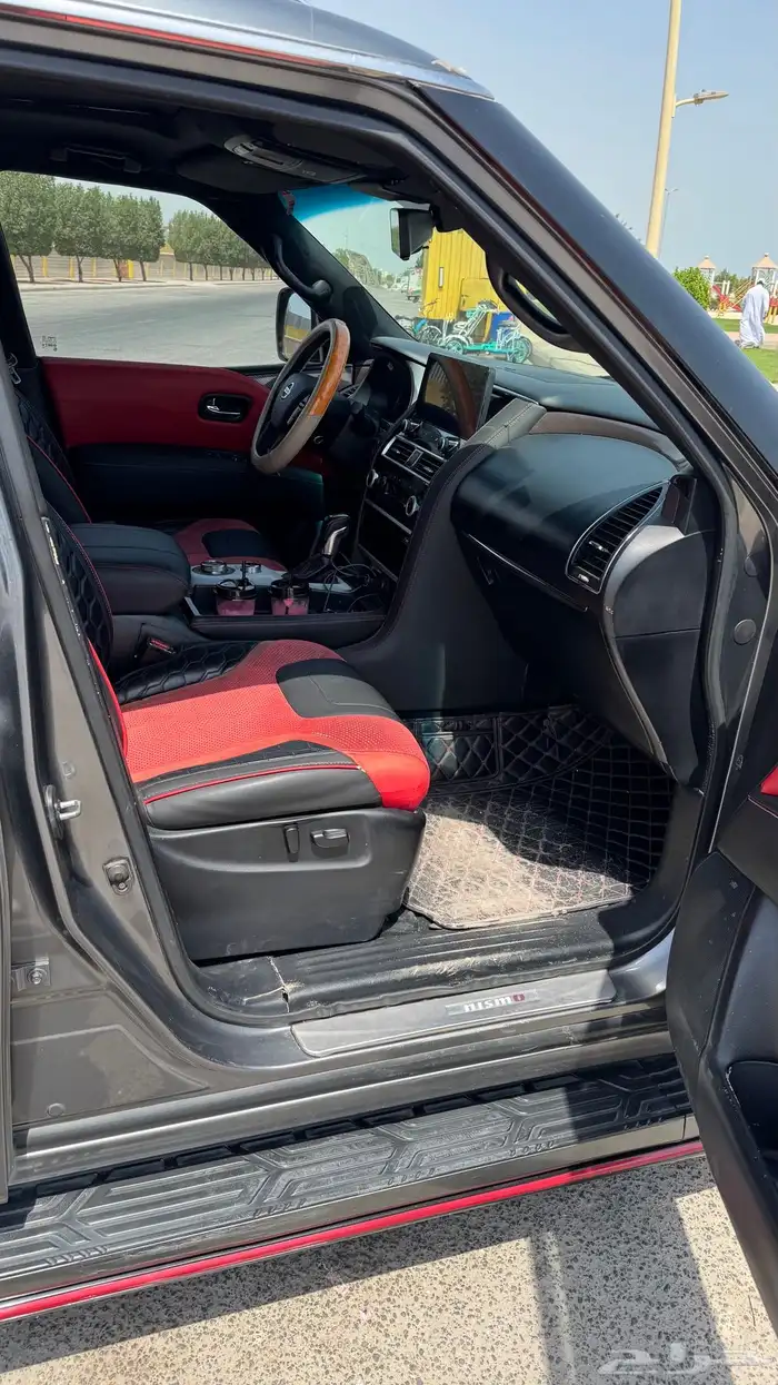 باترول بلاتينيوم 2018 10