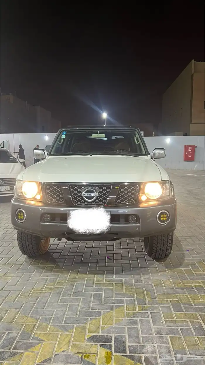 باترول فتك صالون 2014 محول 2023 4