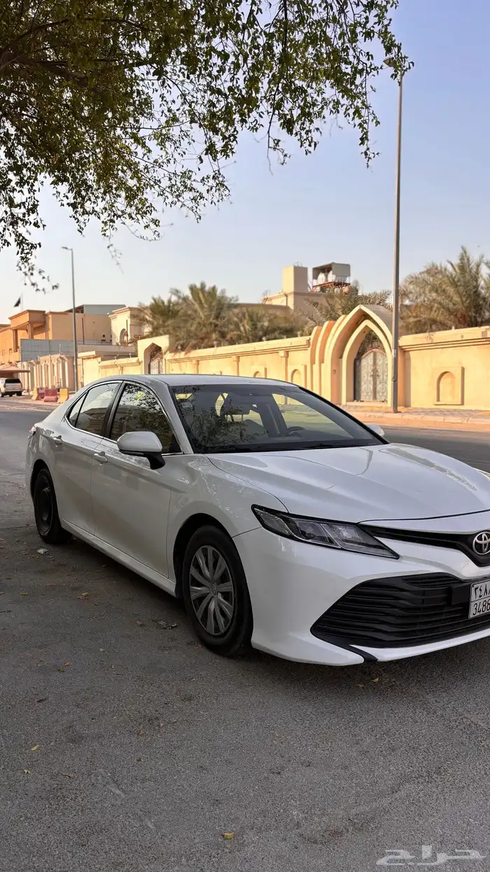 كامري 2019 2