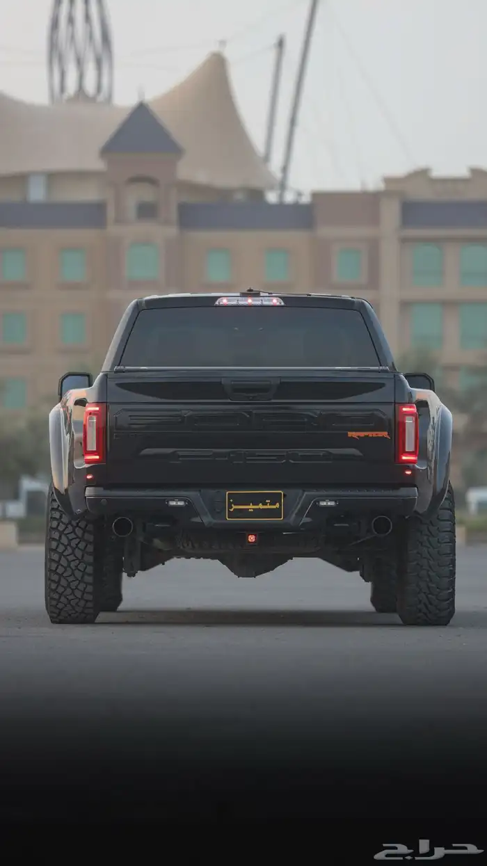 رابتر F150 .. معدل ( باها ) 4