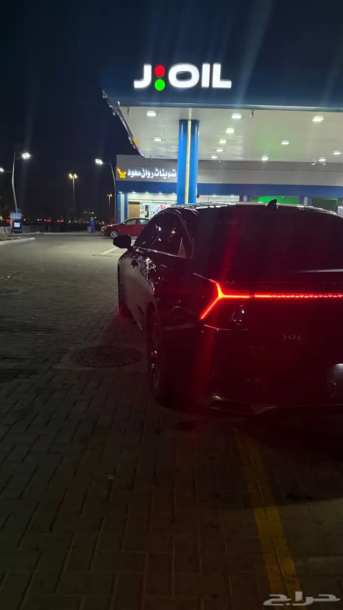 كيا كي 8 2023 هايبرد رداد وتحديد مسار نظييفة 17