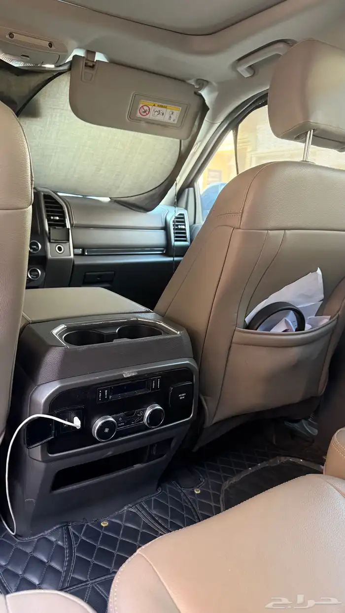 فورد اكسبيديشن 2020 XLT 6