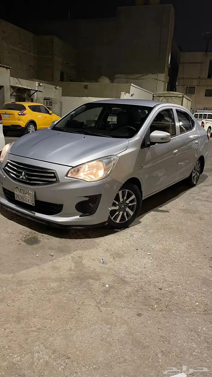 ميتسوبيشي اتراج 2018 1