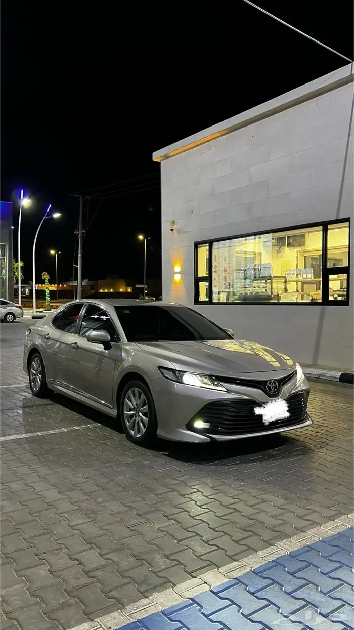 كامري2019 4