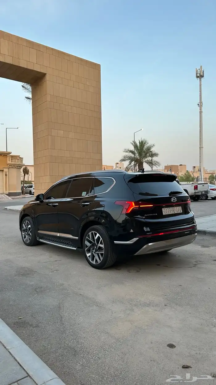 سنتافي فل كامل 2023 عداد 50 الف بدي وكاله 2