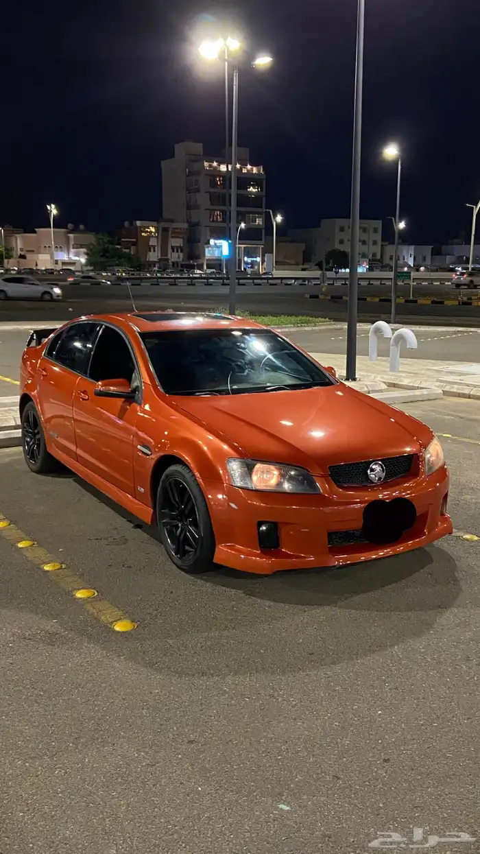 لومينا SS 2007 البيع مستعجل 1