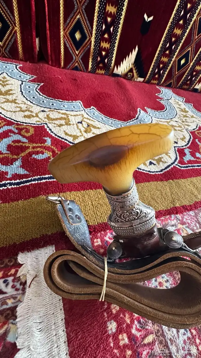 خنجر زراف 3
