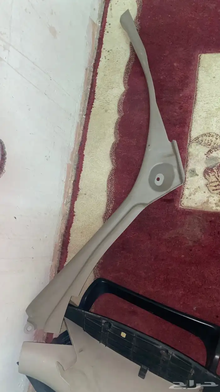 داخلية كامري كامل 2002 8