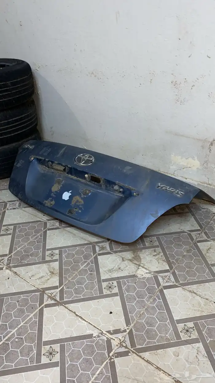 كبوت وشنطه يارس 2009 0