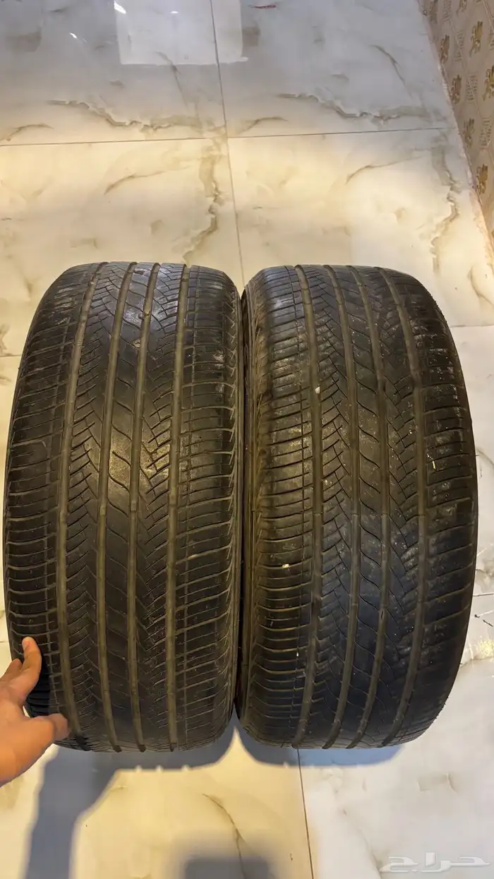 كفرات مقاس 18 تايلندية 0