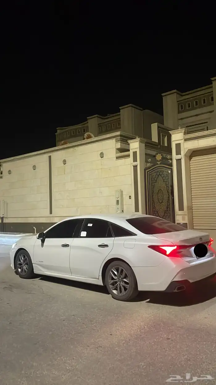 افالون 2019 بدي وكاله 8