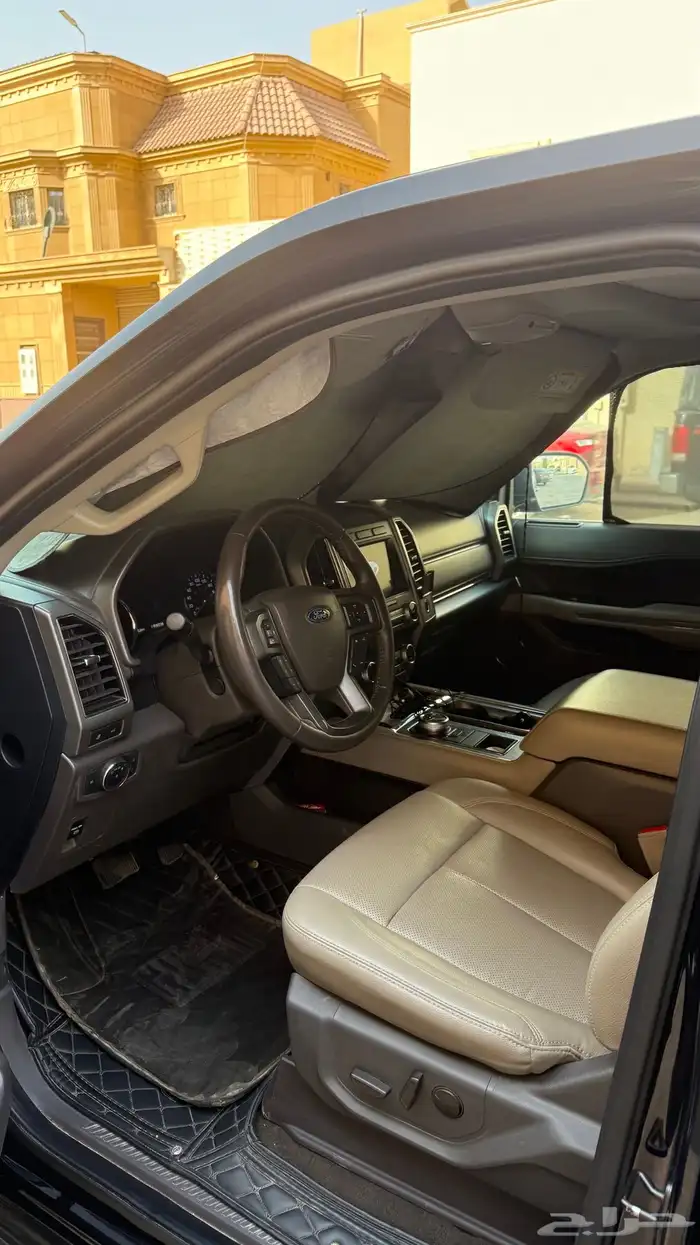 فورد اكسبيديشن 2020 XLT 4