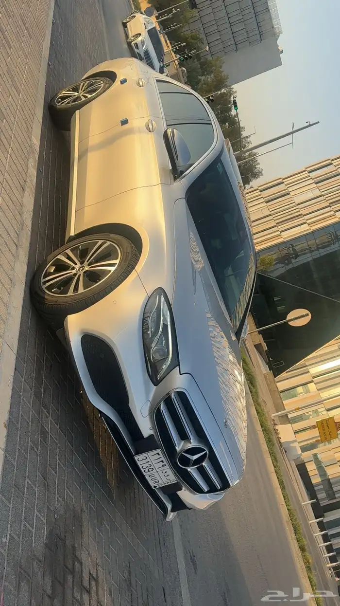 مورسيديس E220 ديزل 2020 1