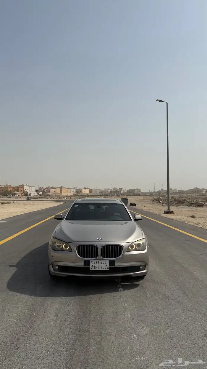 بي ام دبليو 730 Li 22