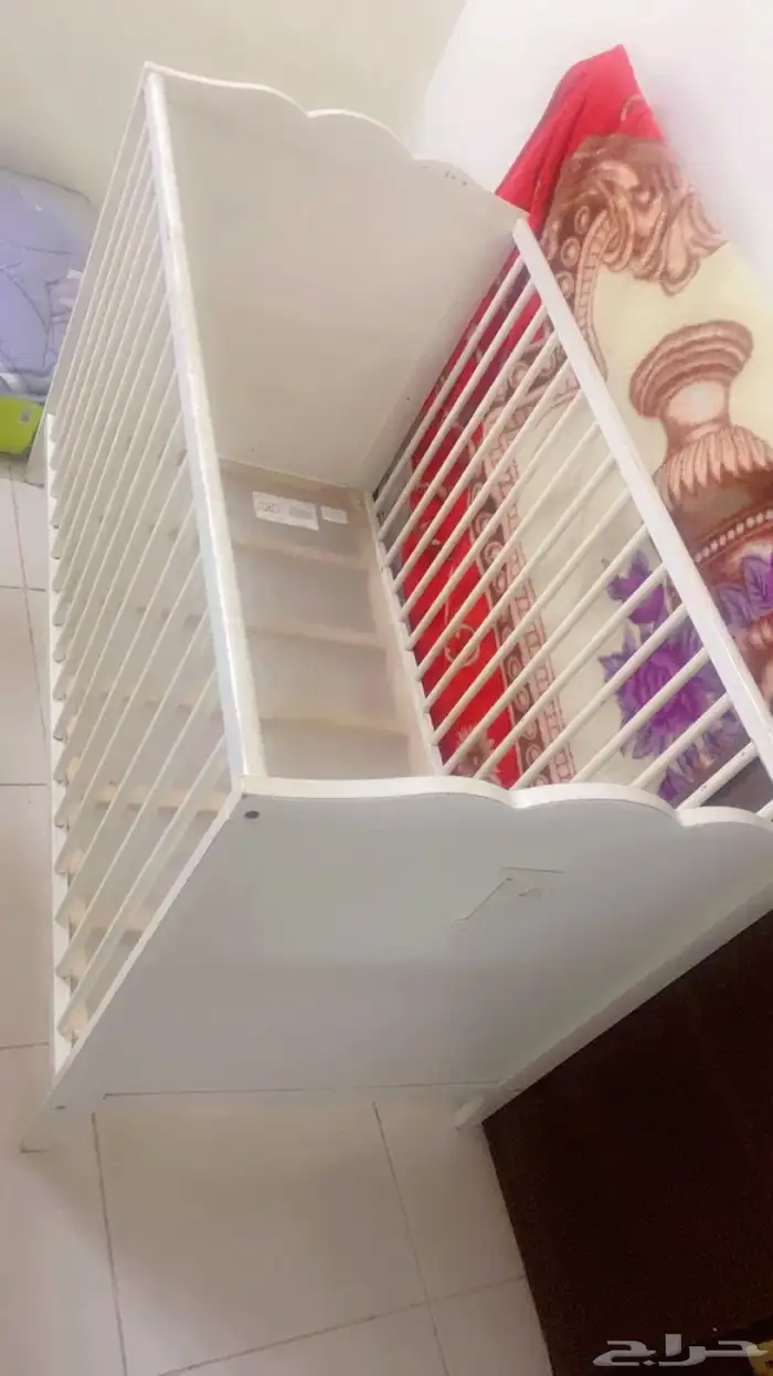 سرير اطفال 80 ريال 0