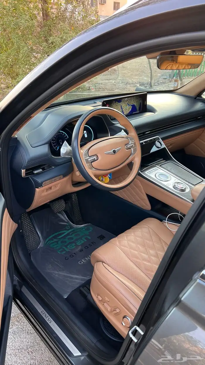 جينسس رويال GV80 2