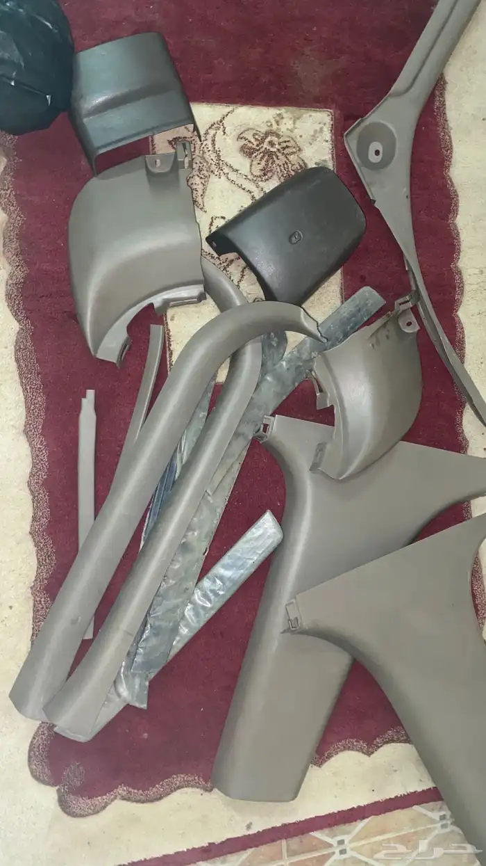 داخلية كامري كامل 2002 6