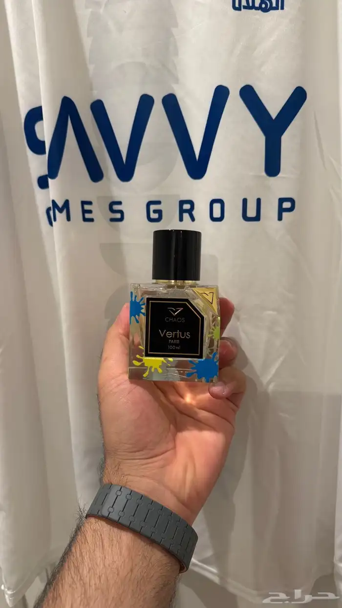 عطر تشاوس فيرتوس 0