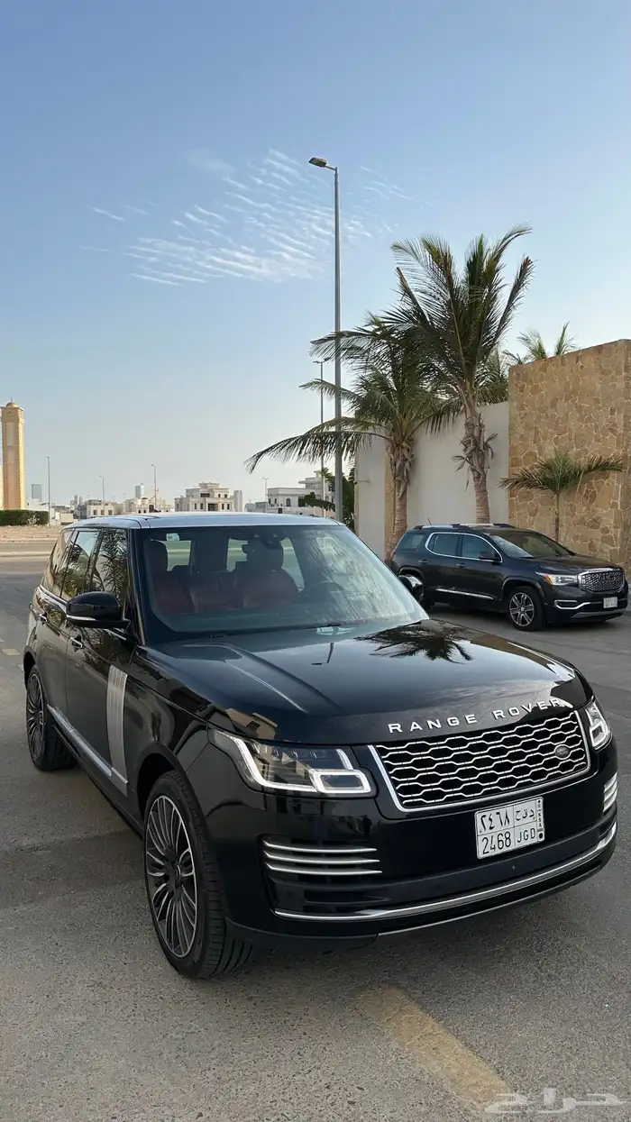رنج روفر أوتو بيقرفي 2019 1