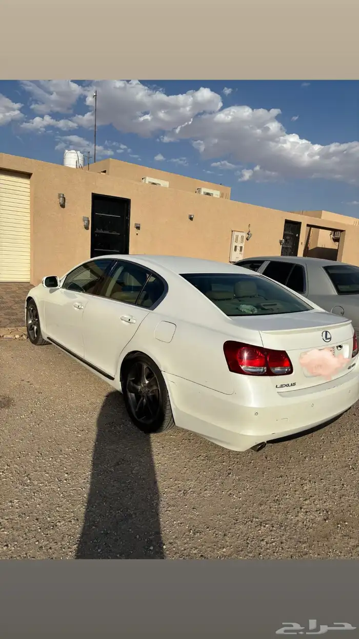 لكزس GS430 2