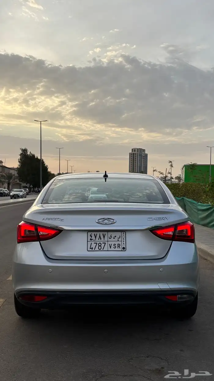 شيري اريزو 5 3