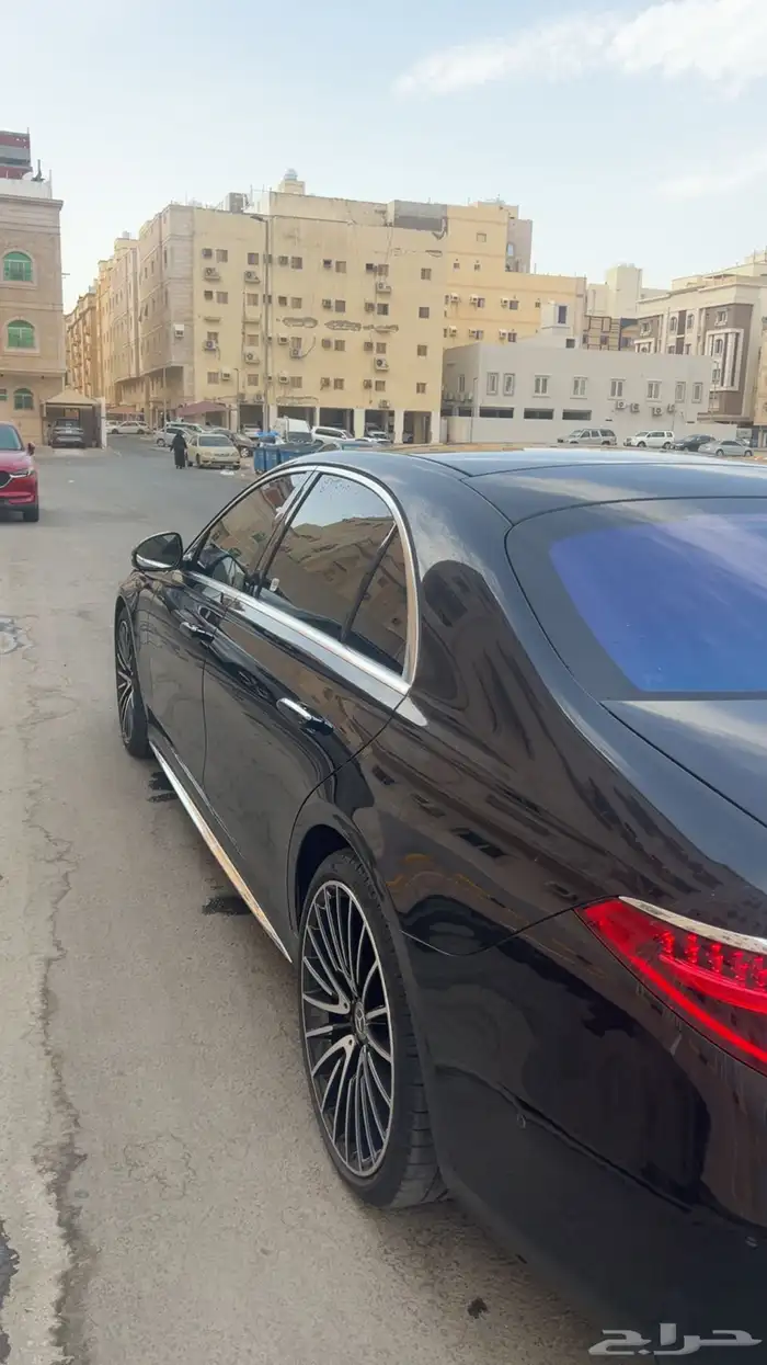 جوهرة s500 موديل 2024 1