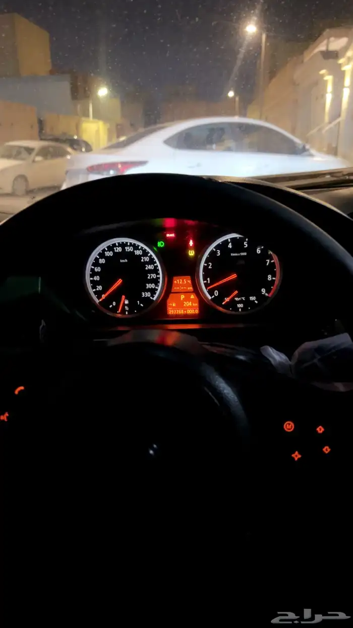 بي ام 550i معدل m5 1