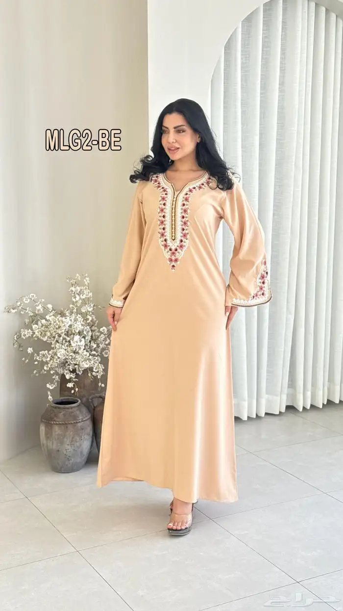 جلابيات سوريه وهديه مجانيه مع اي جلابيه 14