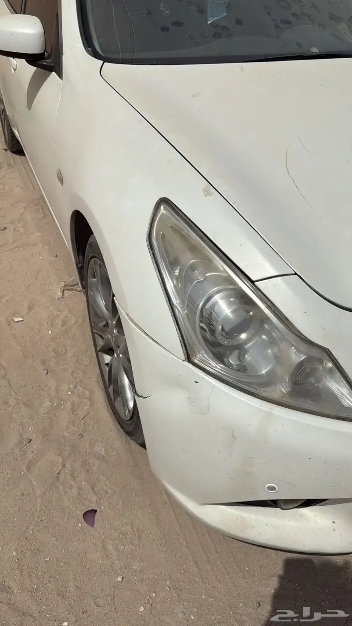 انفنتي 2011 للبيع 5