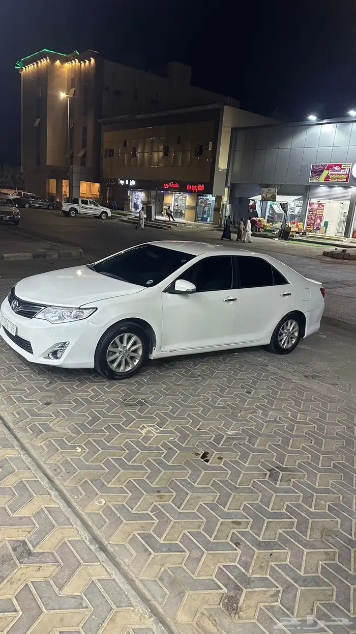 كامري 2014 3