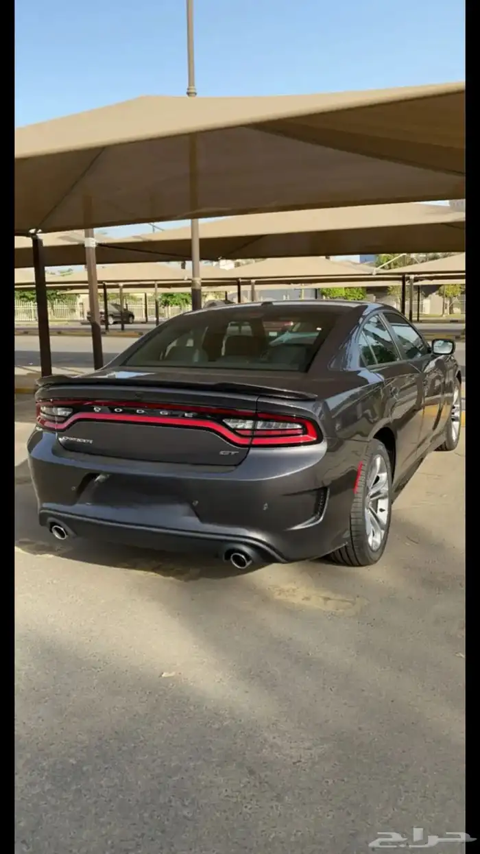 دوج تشارجر GT 2020 فل كامل 6