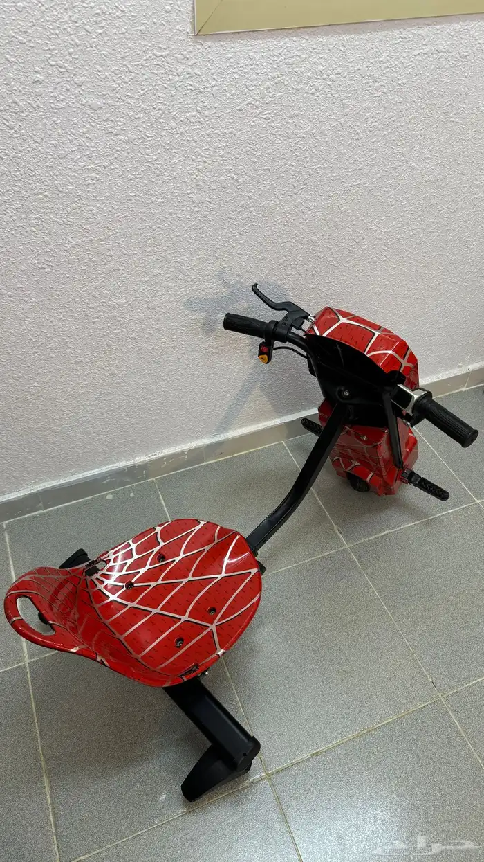 سكوتر كهربائي 2