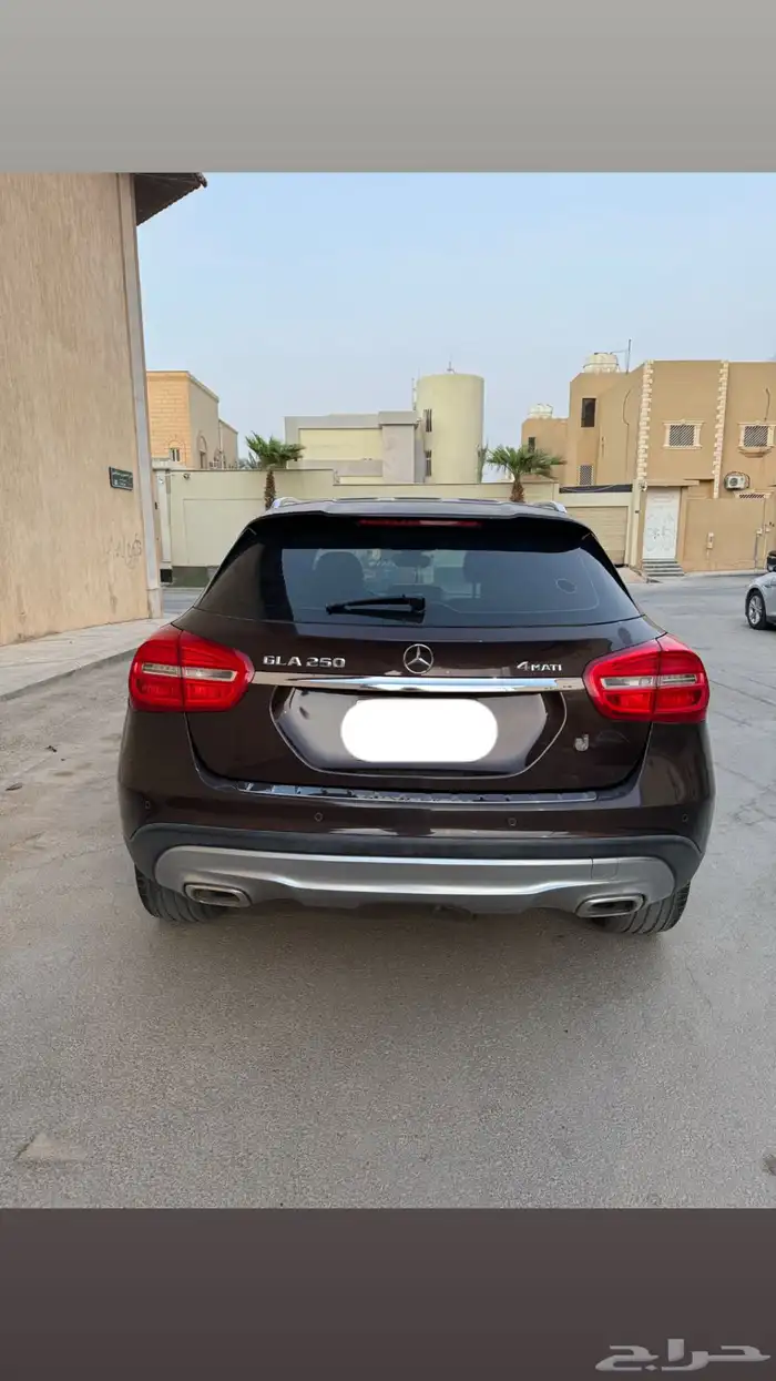 مرسيدس GLA 250 2