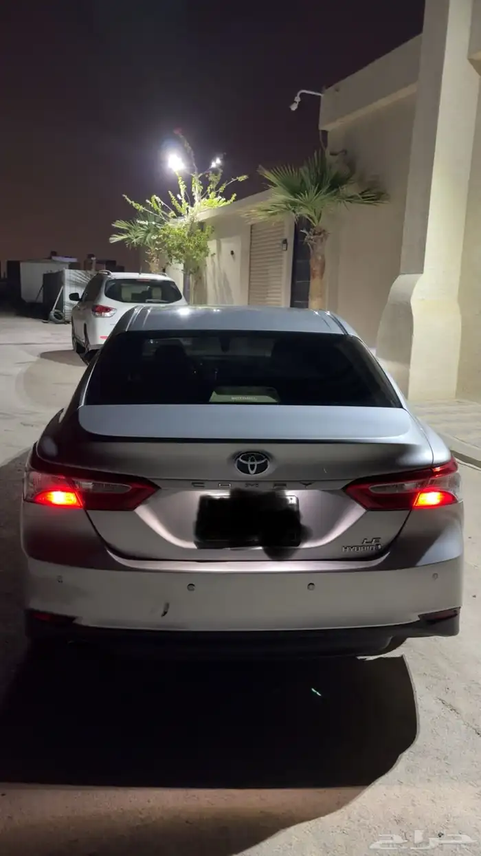 كامري 2019 (هايبرد) 0