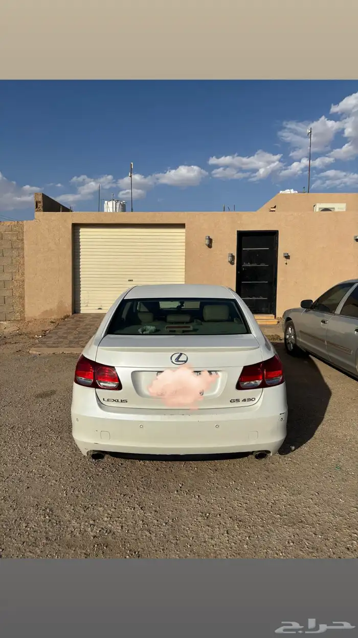 لكزس GS430 0