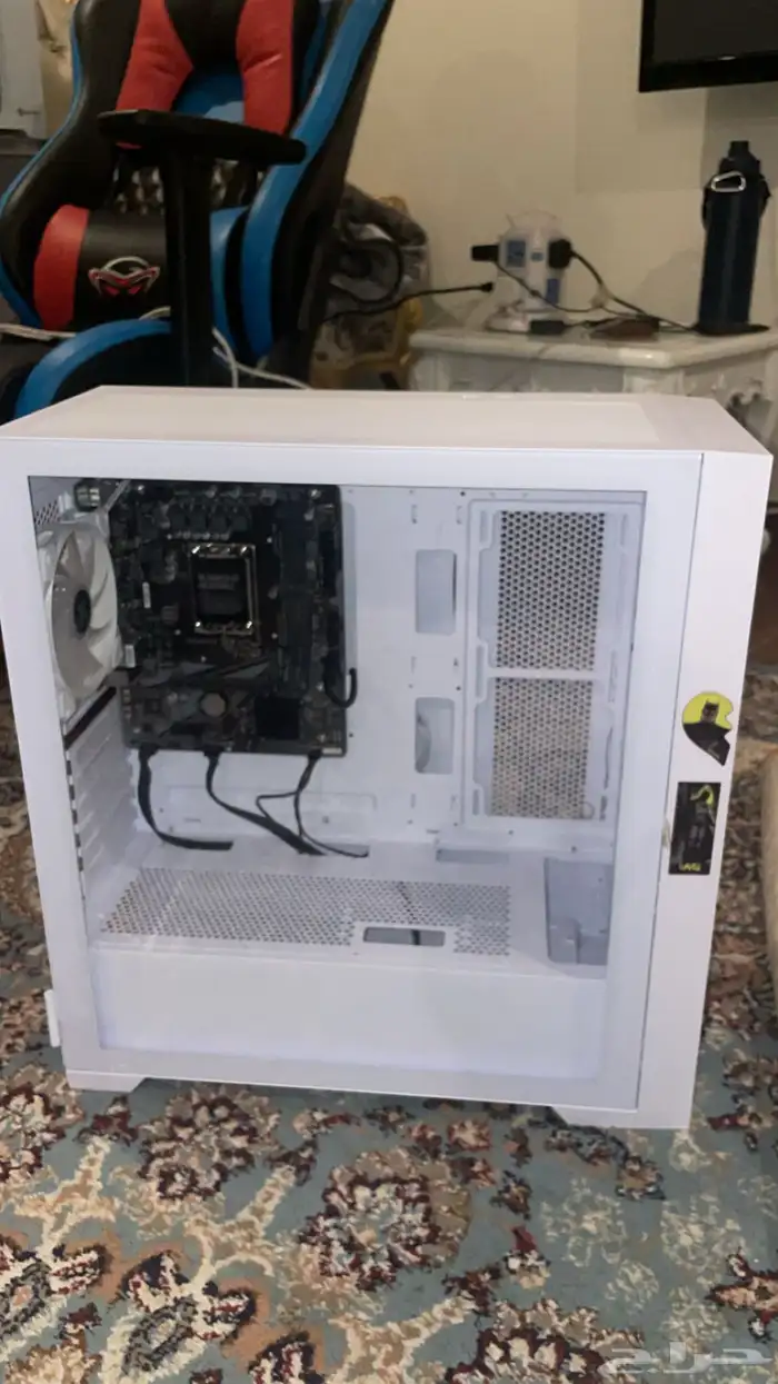 كيس للبيسي جديد استخدام 3 شهور سبب البيع لاني شريت كيس ثاني 3