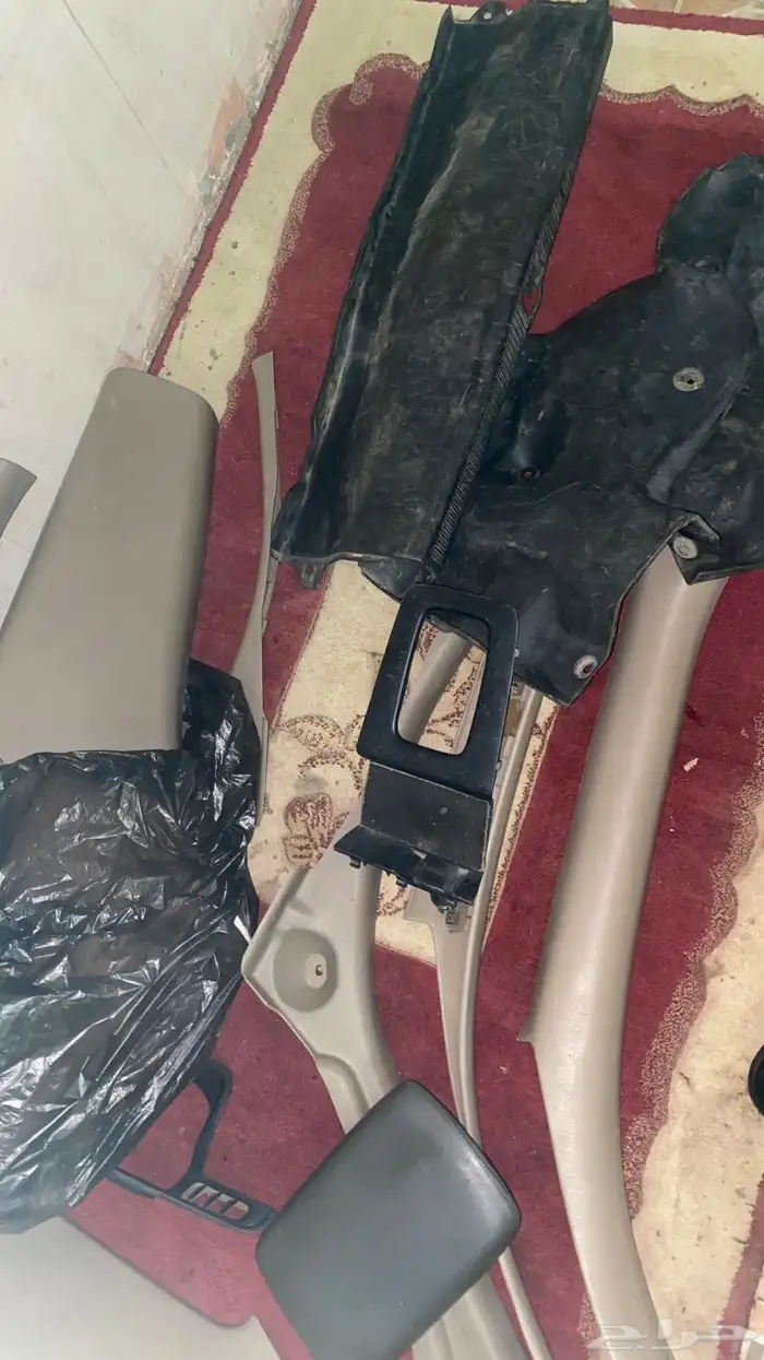 داخلية كامري كامل 2002 7