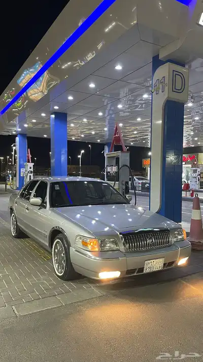 فورد ماركيز 2007 لميتد اديشن index
