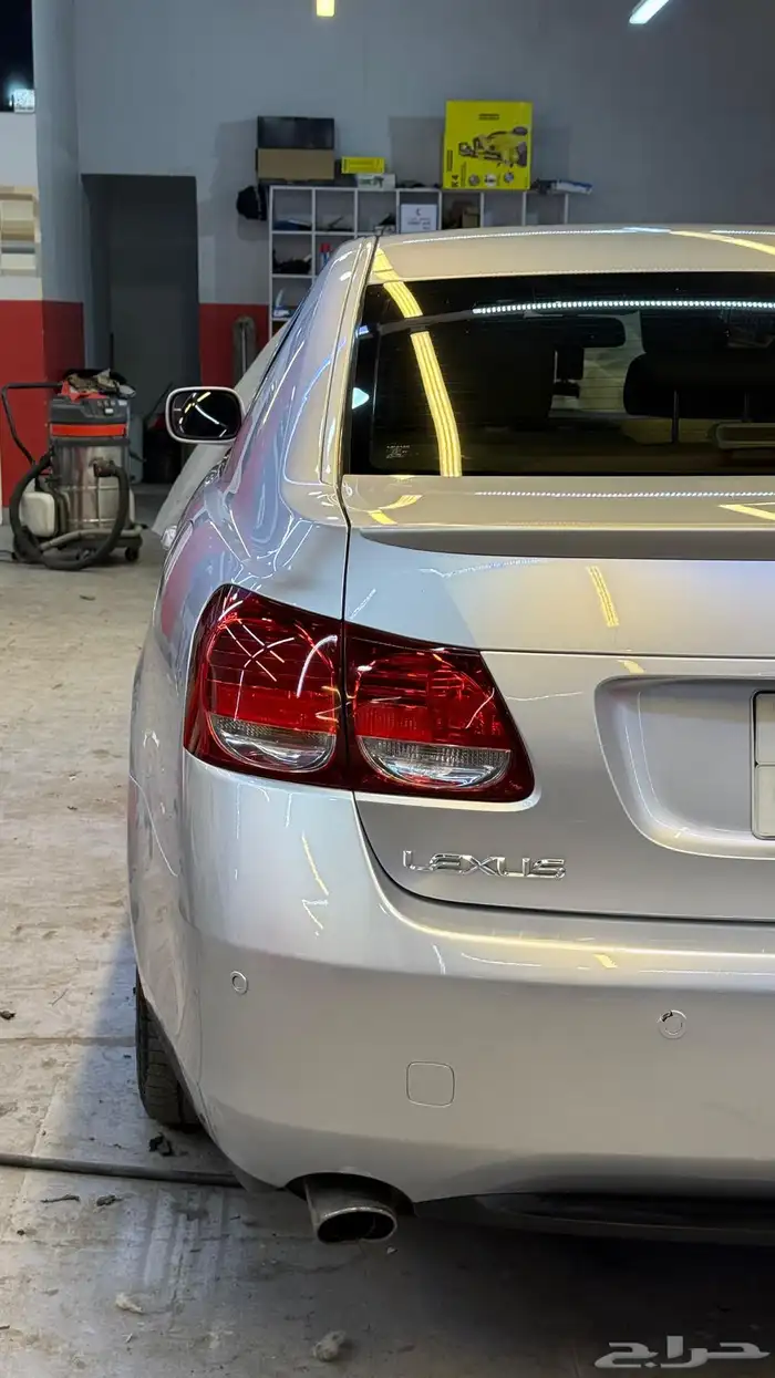 لكزس GS450h 10