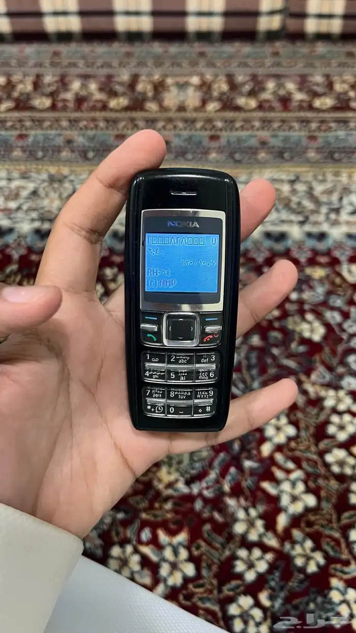 نوكيا 1600 تم البيع 7