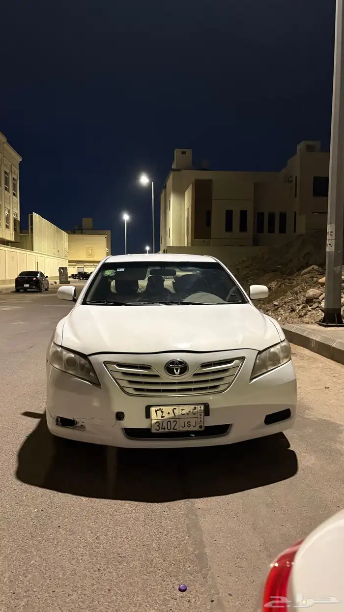 كامري 2009 1