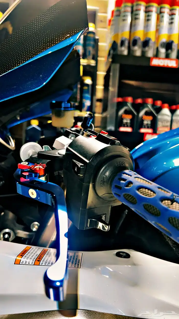 دراجة نارية 8