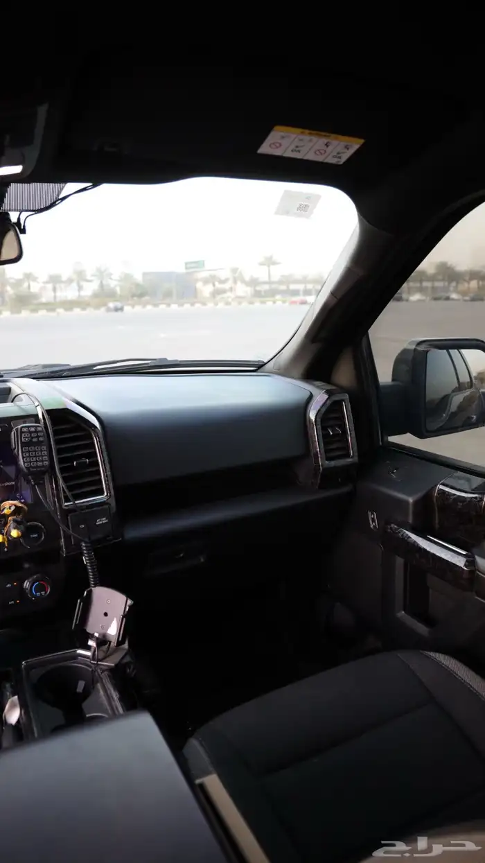 رابتر F150 .. معدل ( باها ) 7