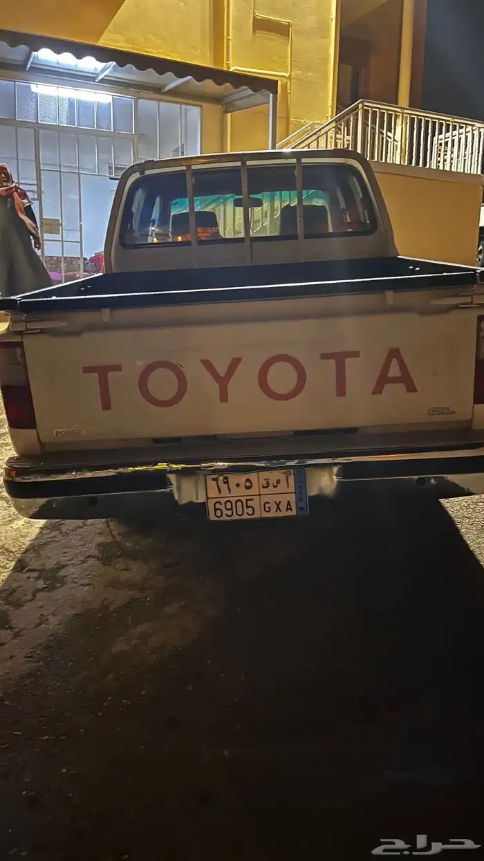هايلوكس 2002 1