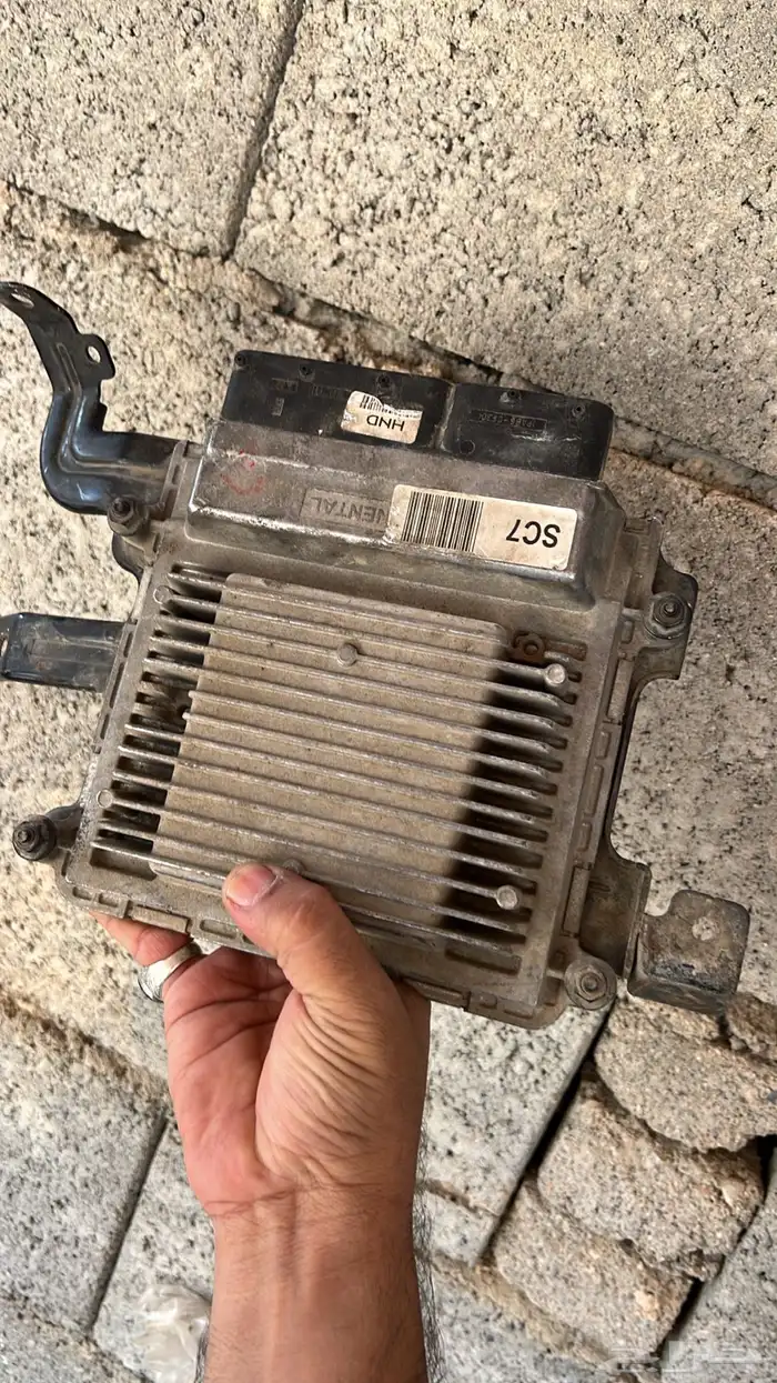 قطع هونداي النترا 13