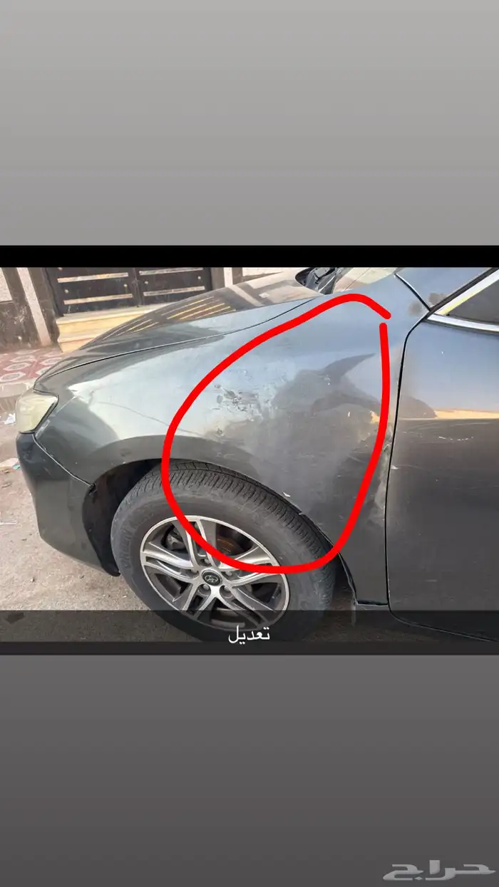 كامري 2012 5
