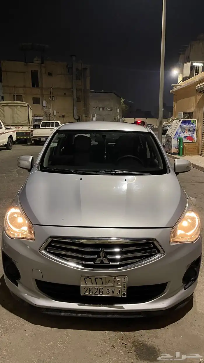 ميتسوبيشي اتراج 2018 2
