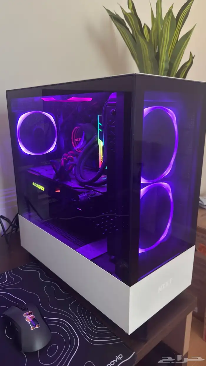 بي سي قيمنق للبيع gaming pc rtx 2070 super 0