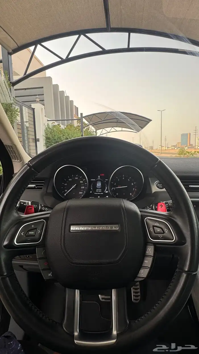 رنج روفر ايفوك 2018 21